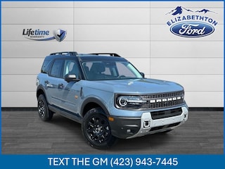 2026 Ford Bronco Sport Badlands Sport Utility