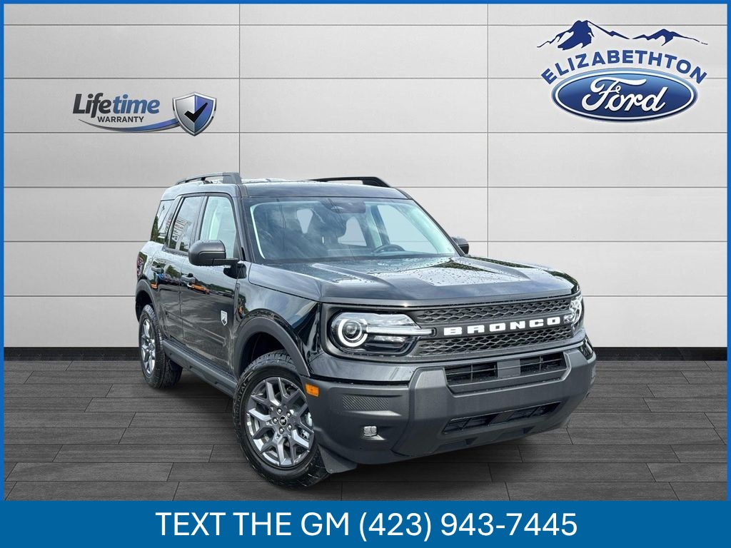 2026 Ford Bronco Sport