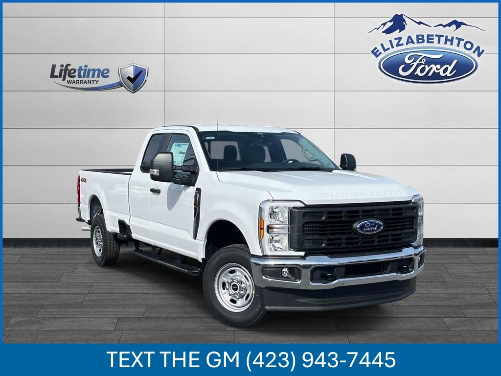 2026 Ford F-350 Super Duty