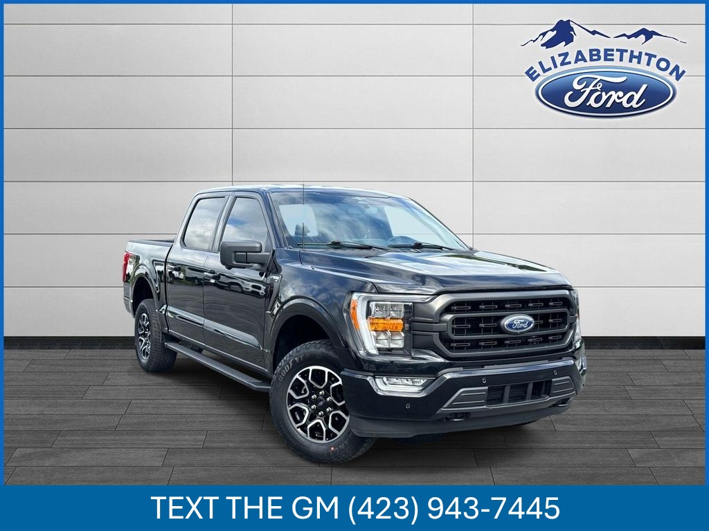  Ford F-150