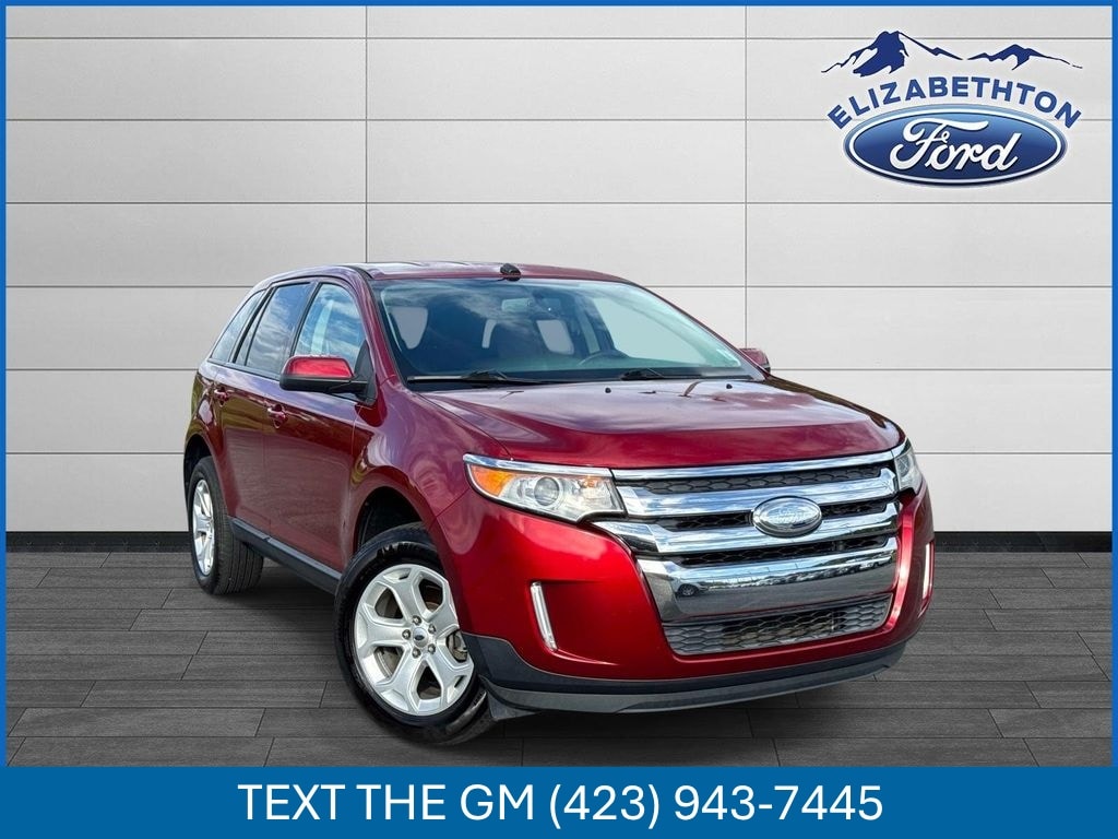2014 Ford Edge