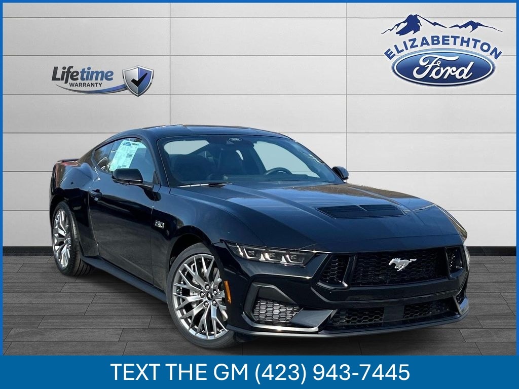 2026 Ford Mustang