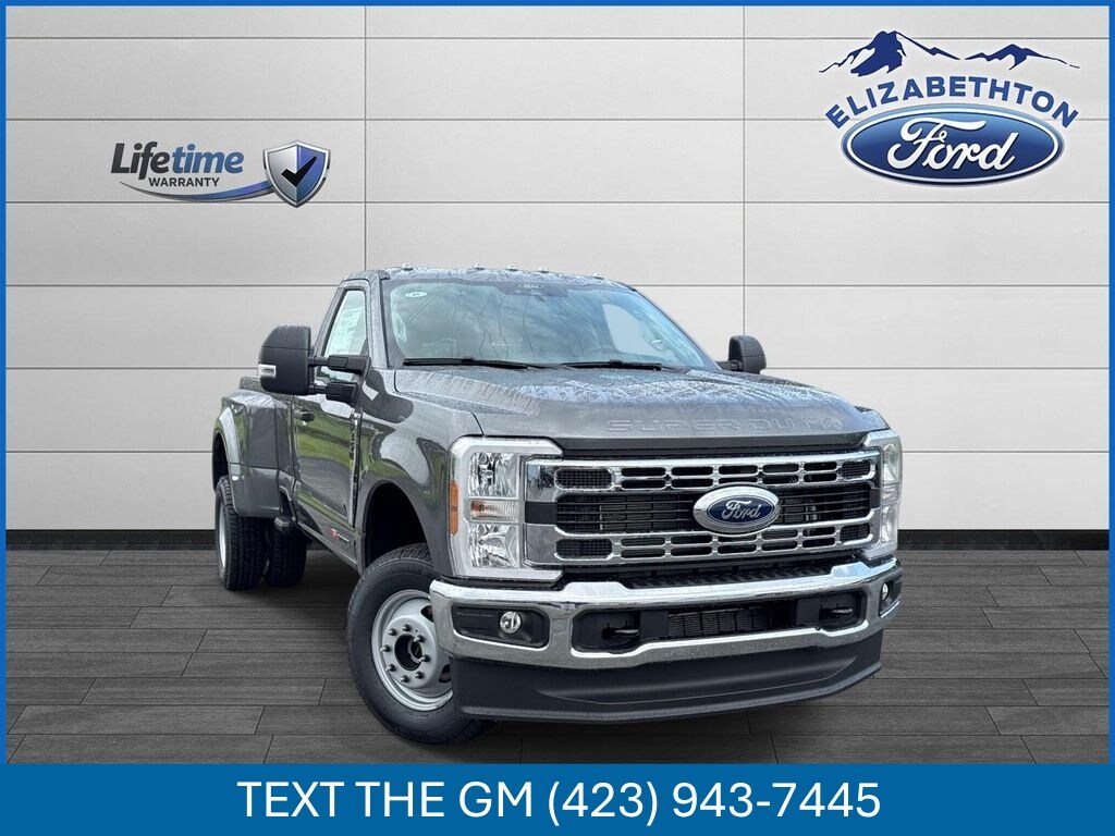 2026 Ford F-350 Super Duty