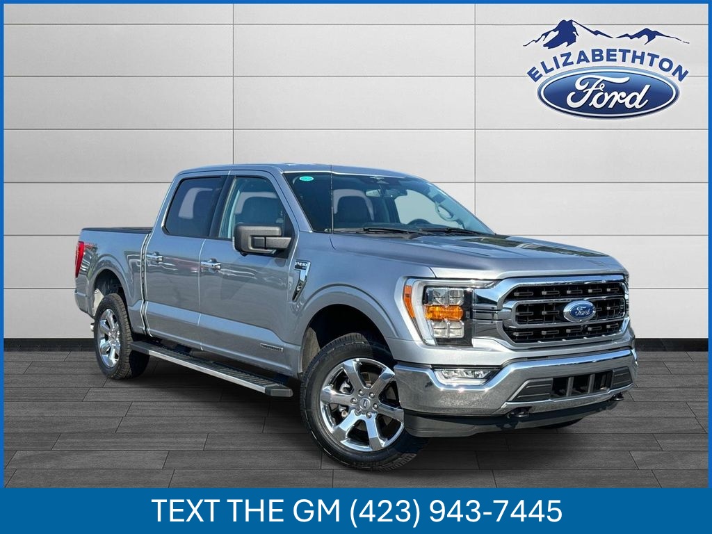  Ford F-150