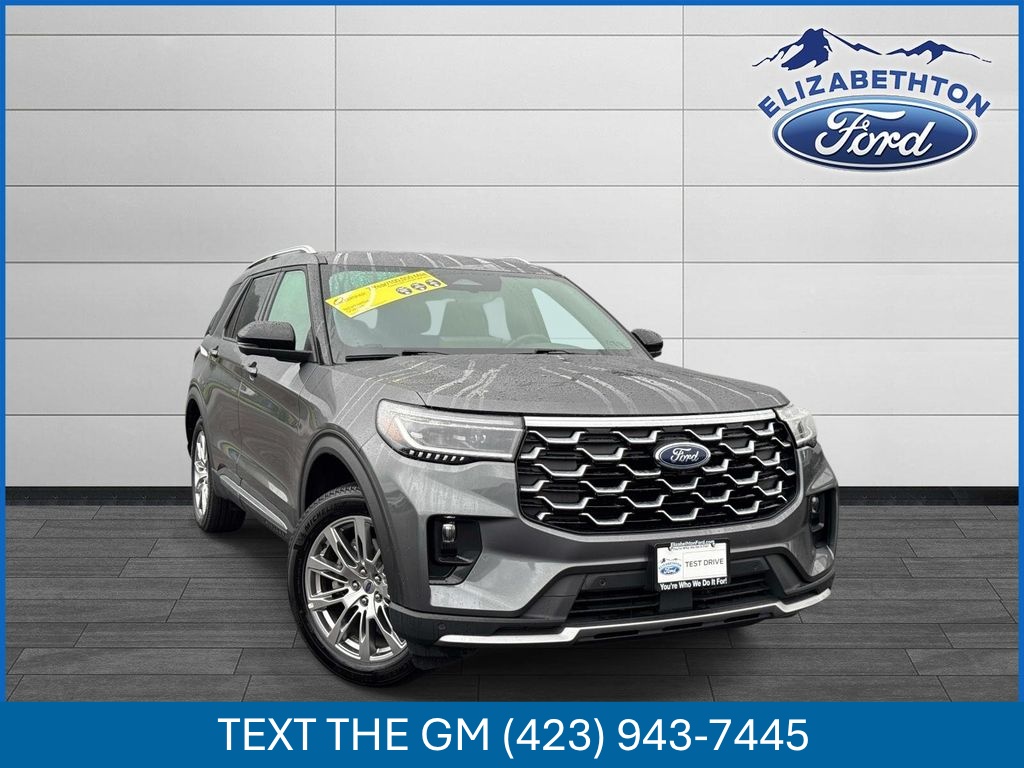  Ford Explorer