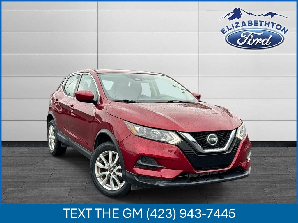 2020 Nissan Rogue Sport