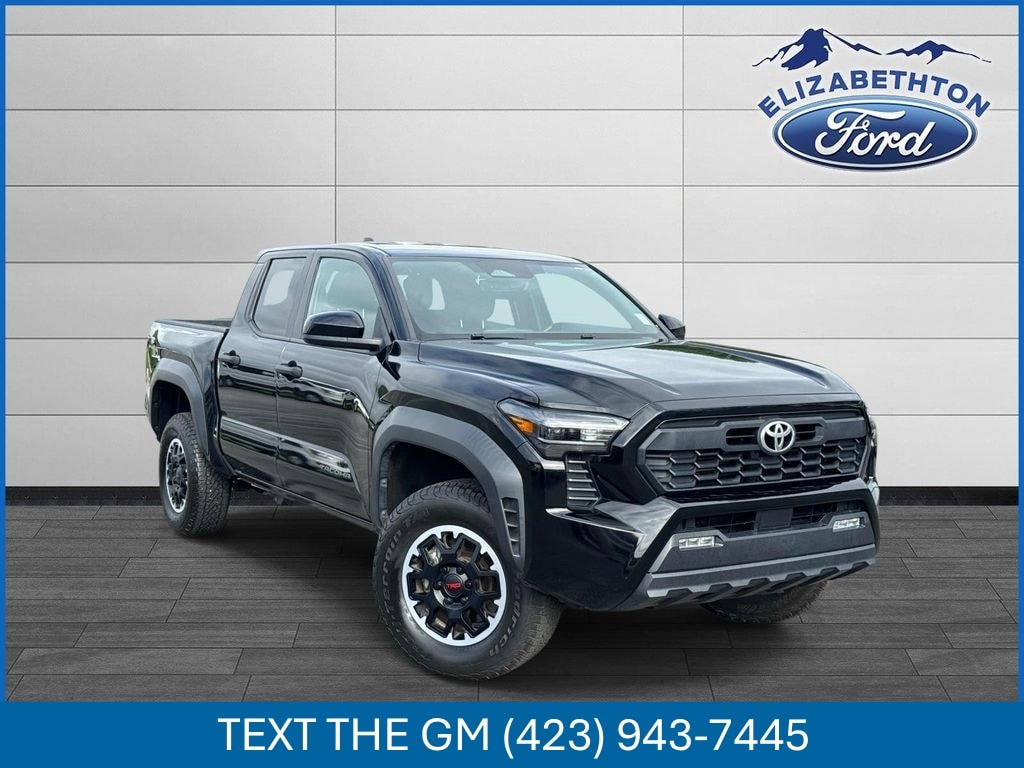 2024 Toyota Tacoma 4WD