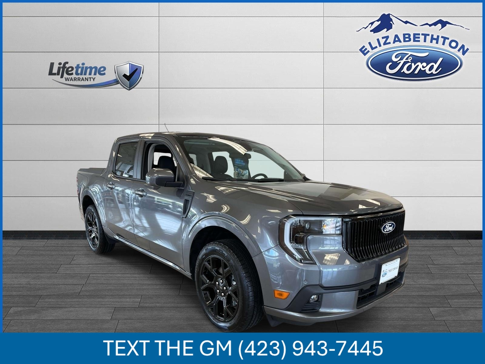 2026 Ford Maverick