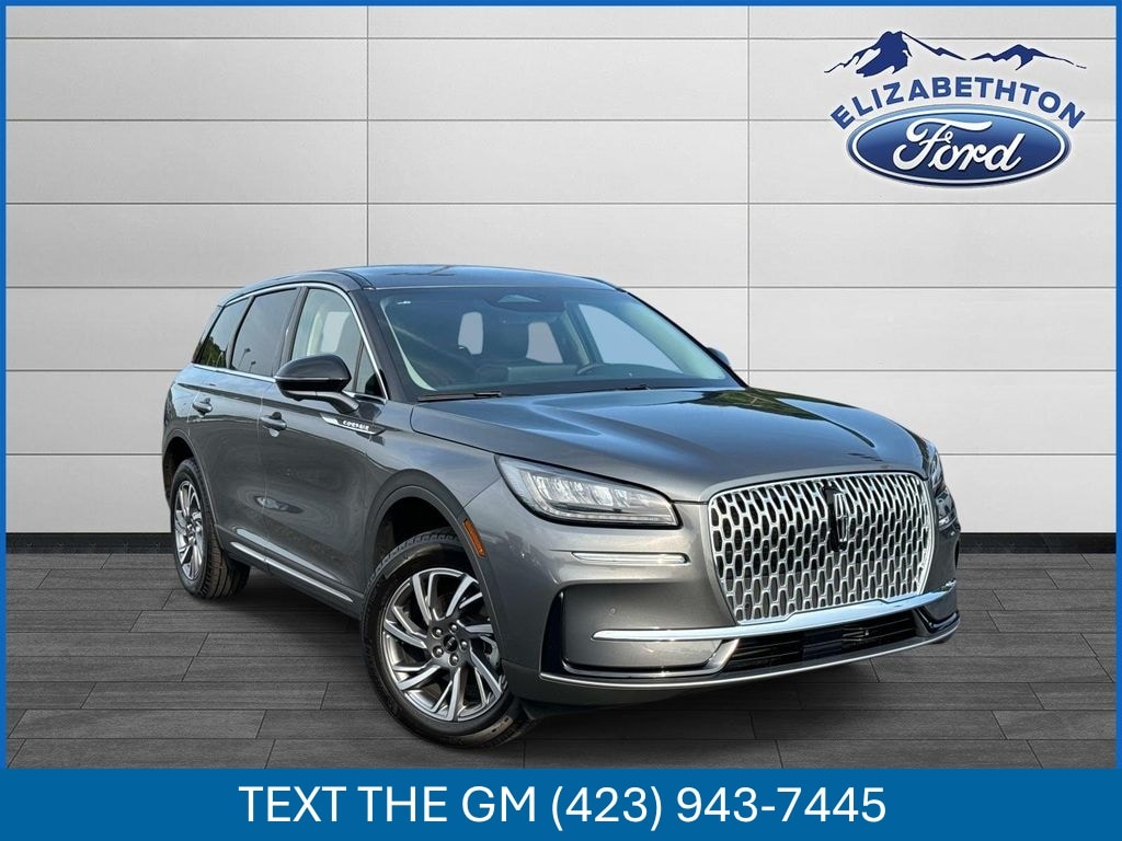 2025 Lincoln Corsair
