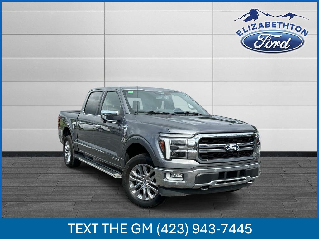  Ford F-150