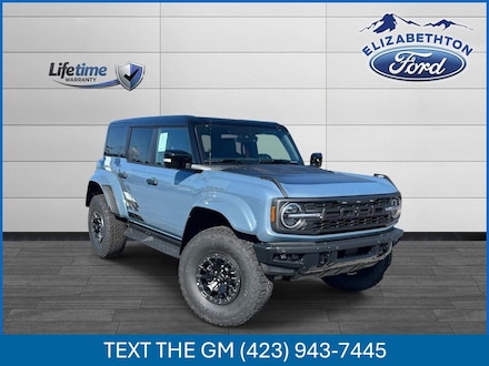 2025 Ford Bronco Raptor Sport Utility