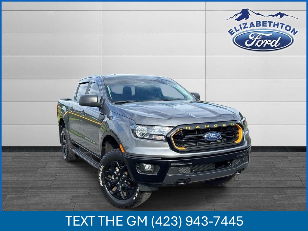  Ford Ranger