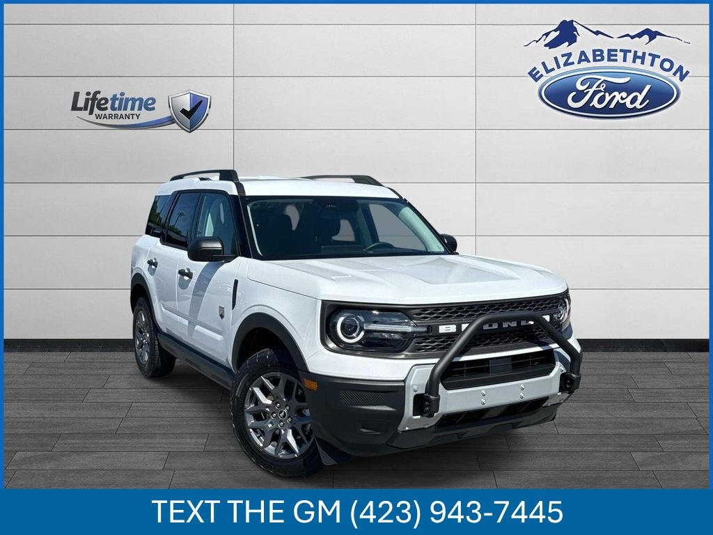 2026 Ford Bronco Sport