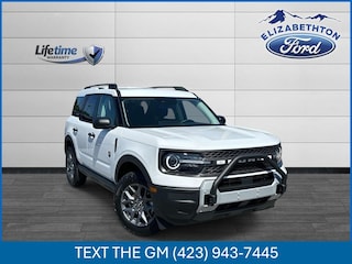2026 Ford Bronco Sport Big Bend Sport Utility