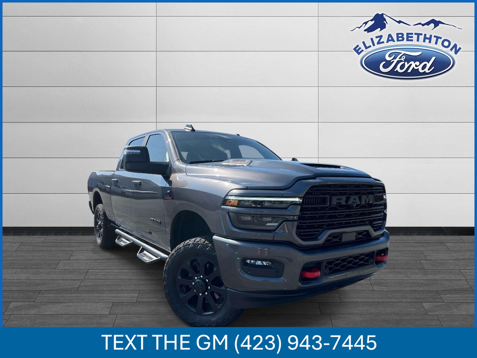  Ram 2500