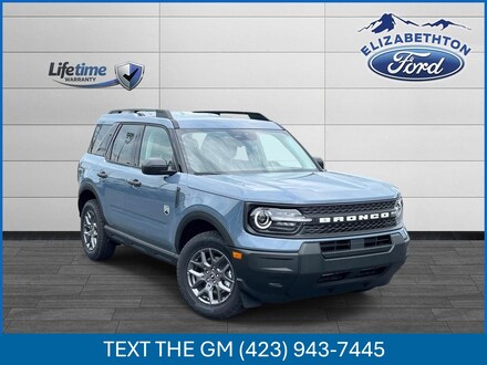 2026 Ford Bronco Sport Big Bend Sport Utility