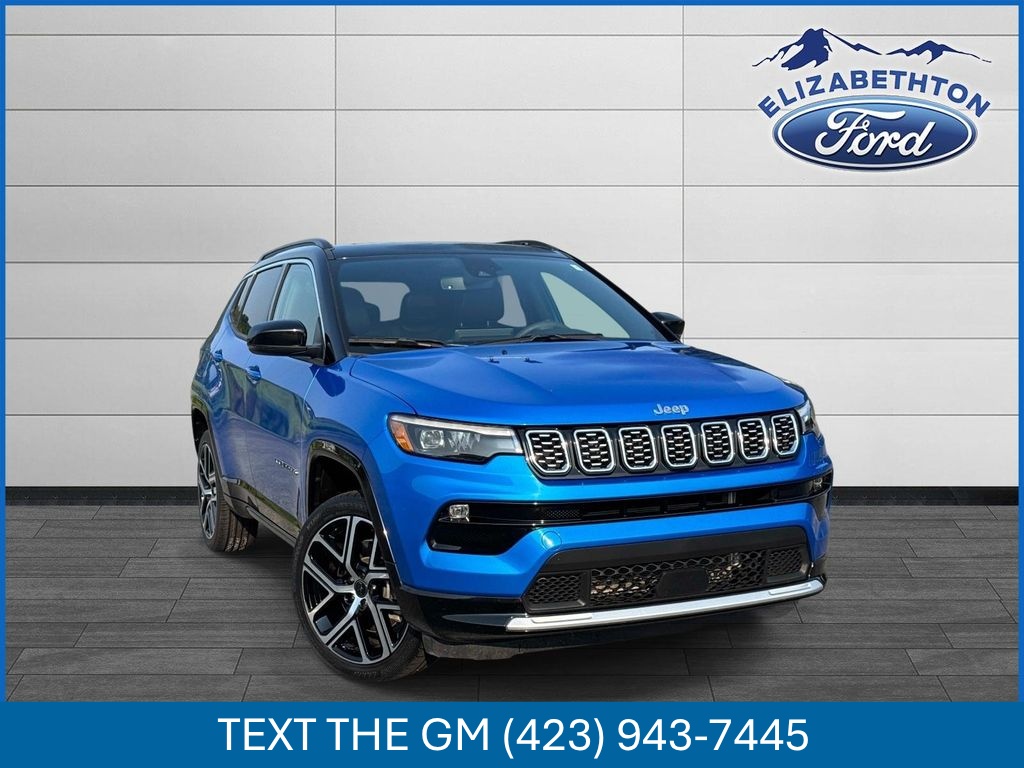  Jeep Compass