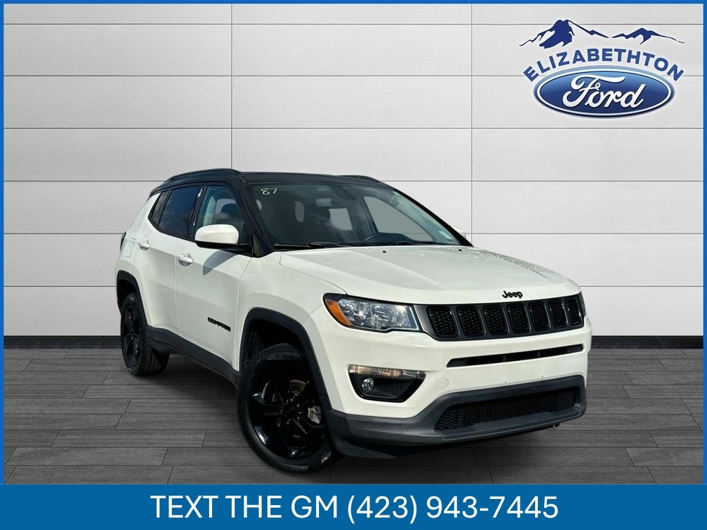 2020 Jeep Compass