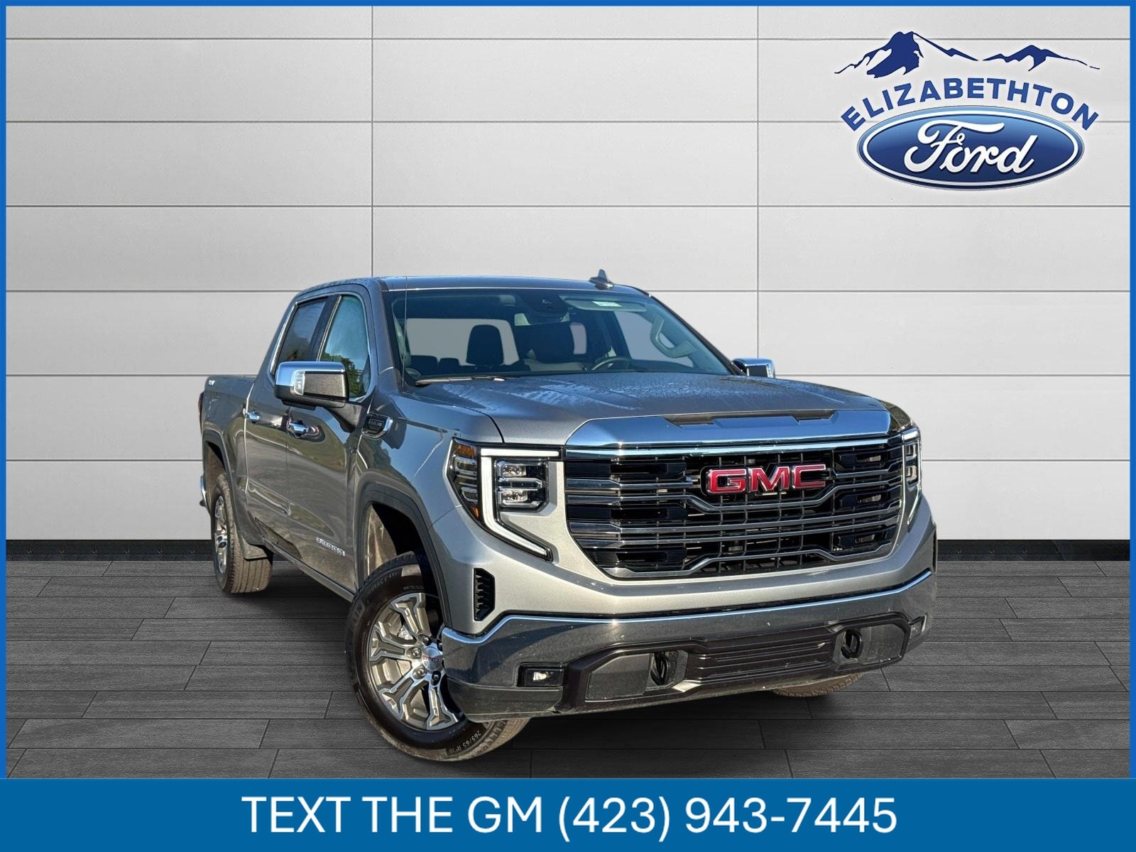 2025 GMC Sierra 1500