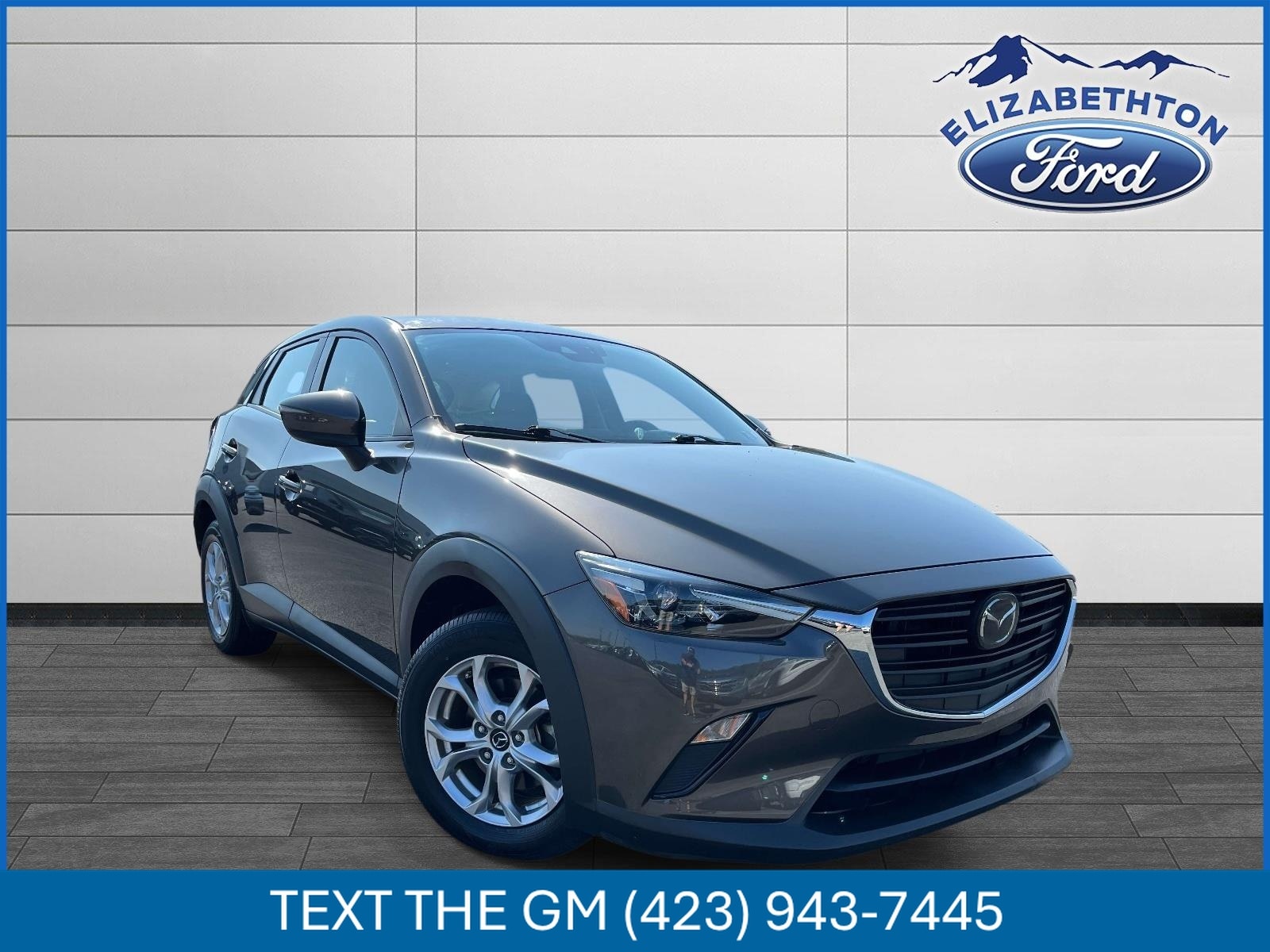 2019 Mazda CX-3 Sport