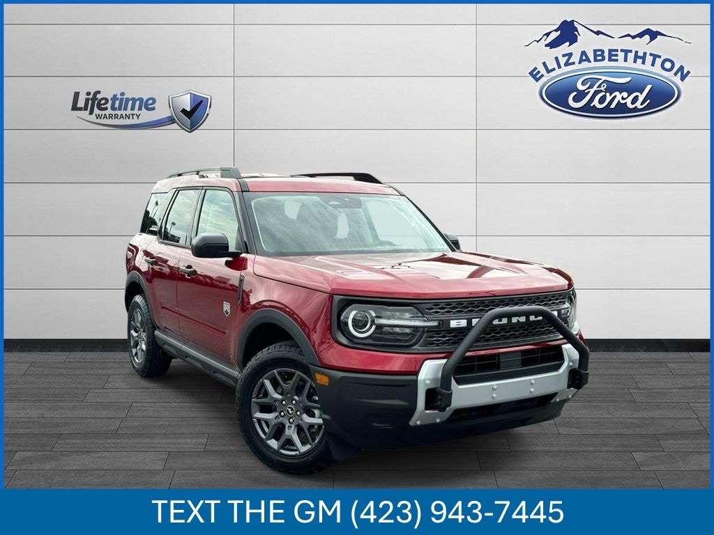 2026 Ford Bronco Sport