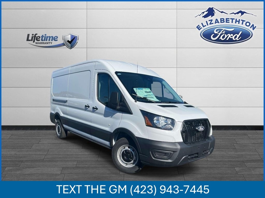 2026 Ford Transit Van