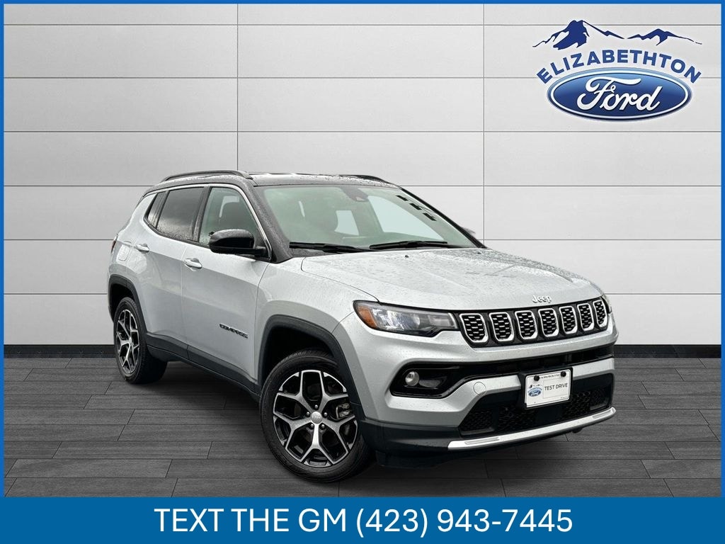 2024 Jeep Compass