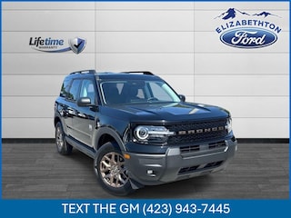 2026 Ford Bronco Sport Big Bend Sport Utility