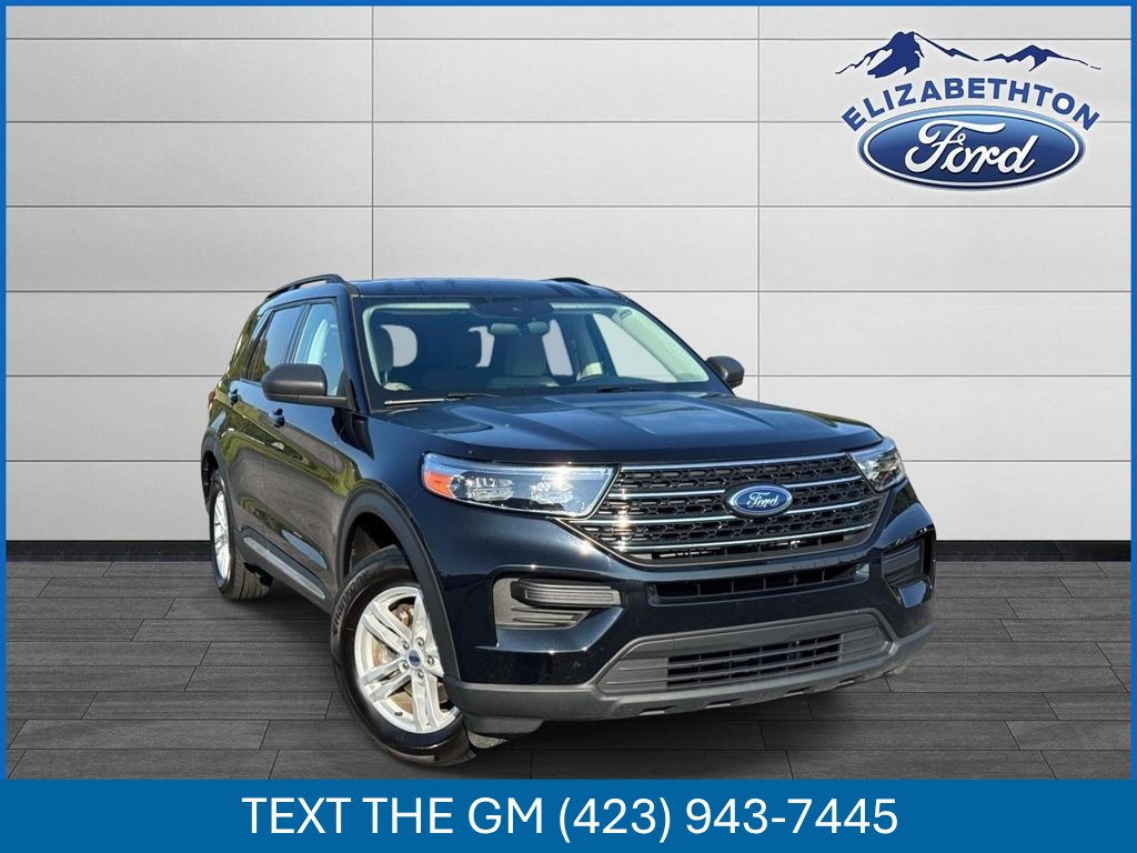  Ford Explorer