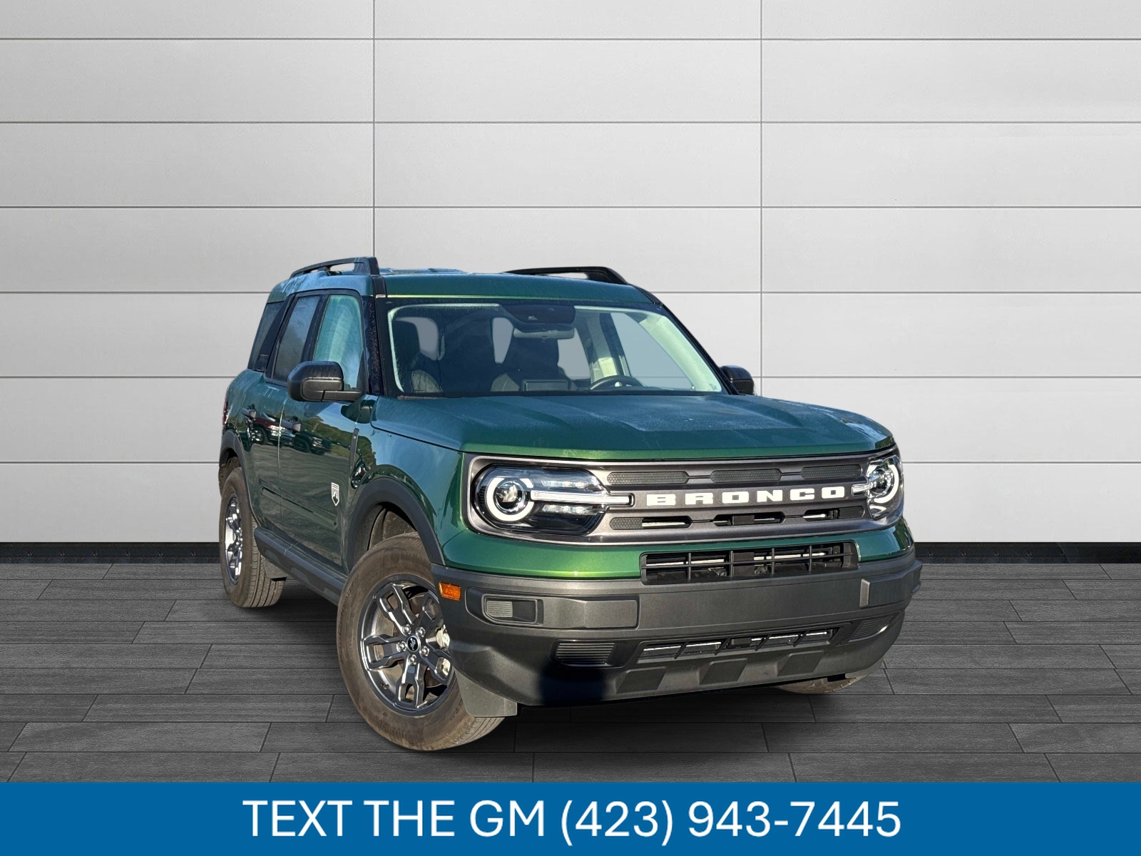  Ford Bronco Sport