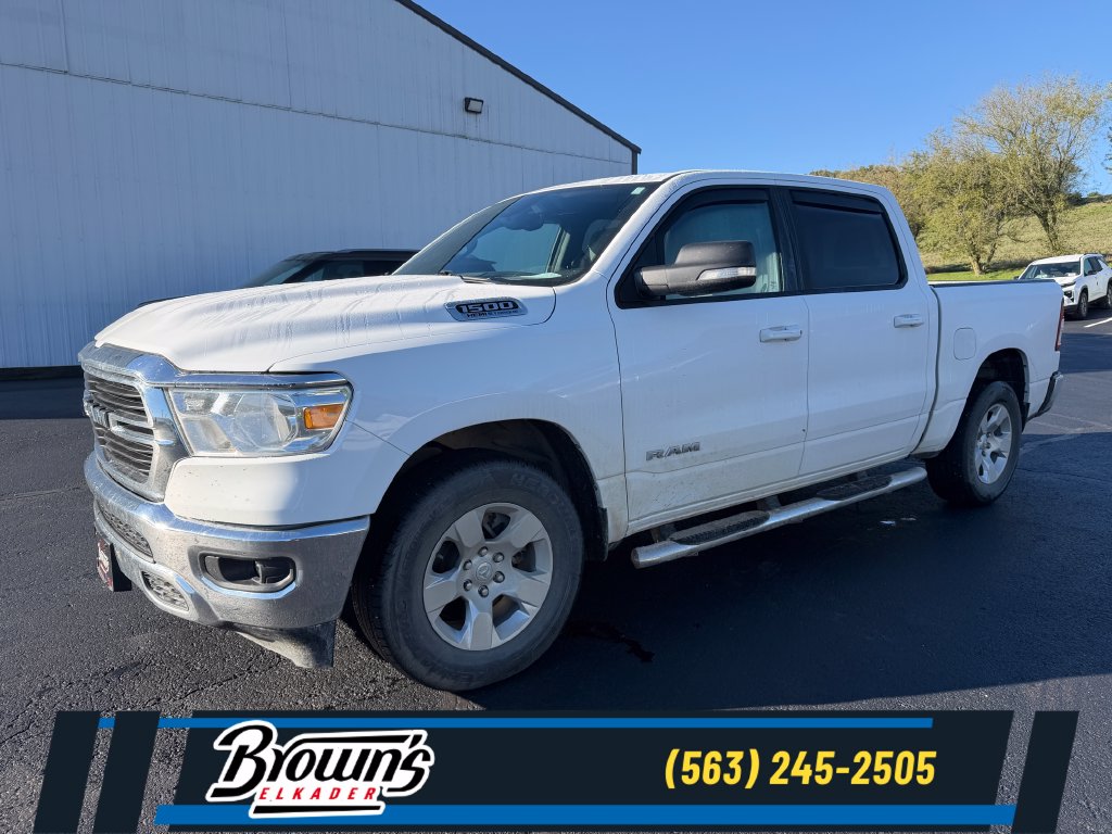 2021 RAM 1500 Pickup Big Horn/Lone Star