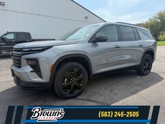 2027 Chevrolet Traverse LT SUV
