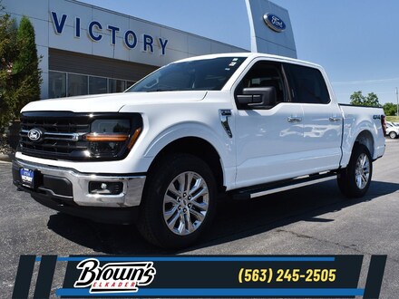 2026 Ford F-150 XLT Truck