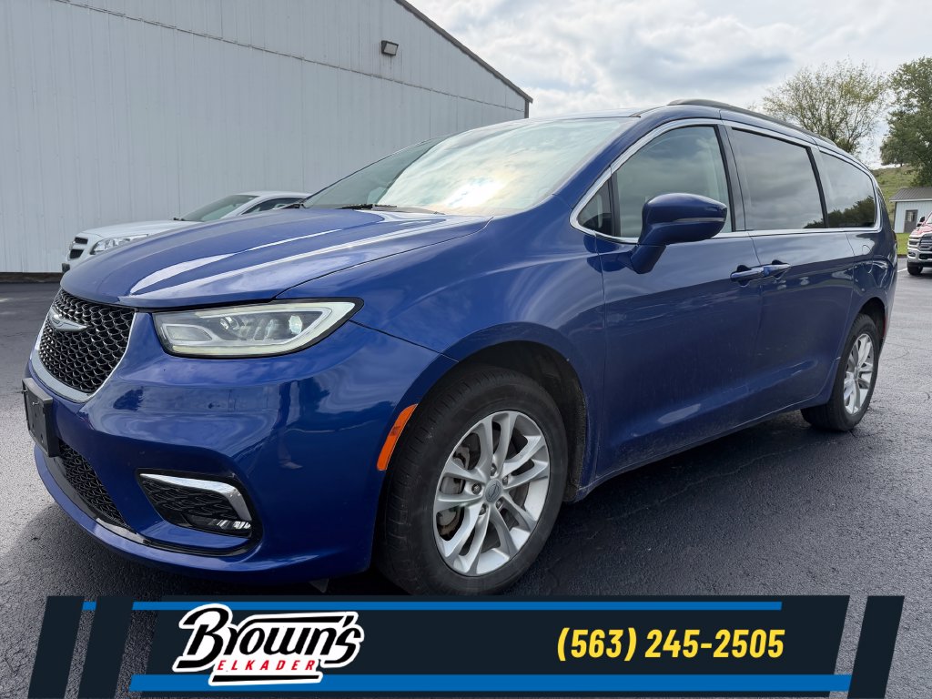 2021 Chrysler Pacifica Touring