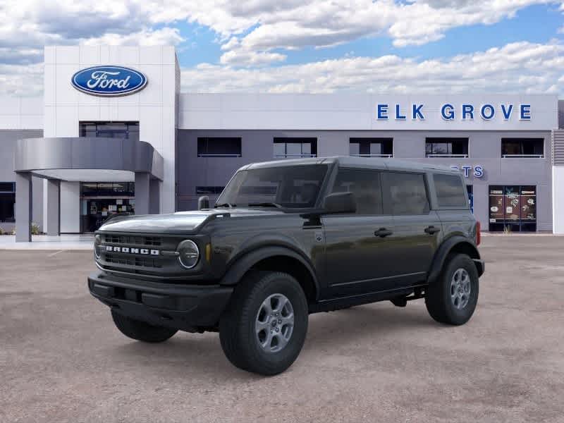 2026 Ford Bronco Big Bend SUV