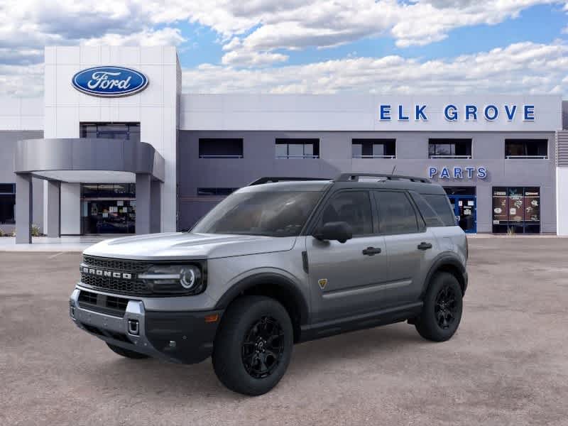 2026 Ford Bronco Sport Badlands SUV