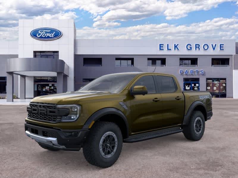 2026 Ford Ranger Raptor Truck SuperCrew