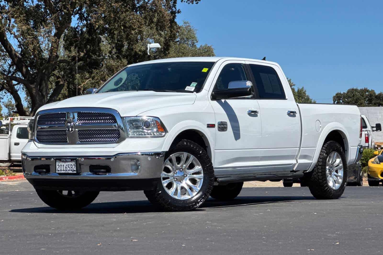 2016 RAM 1500 Pickup Laramie Longhorn