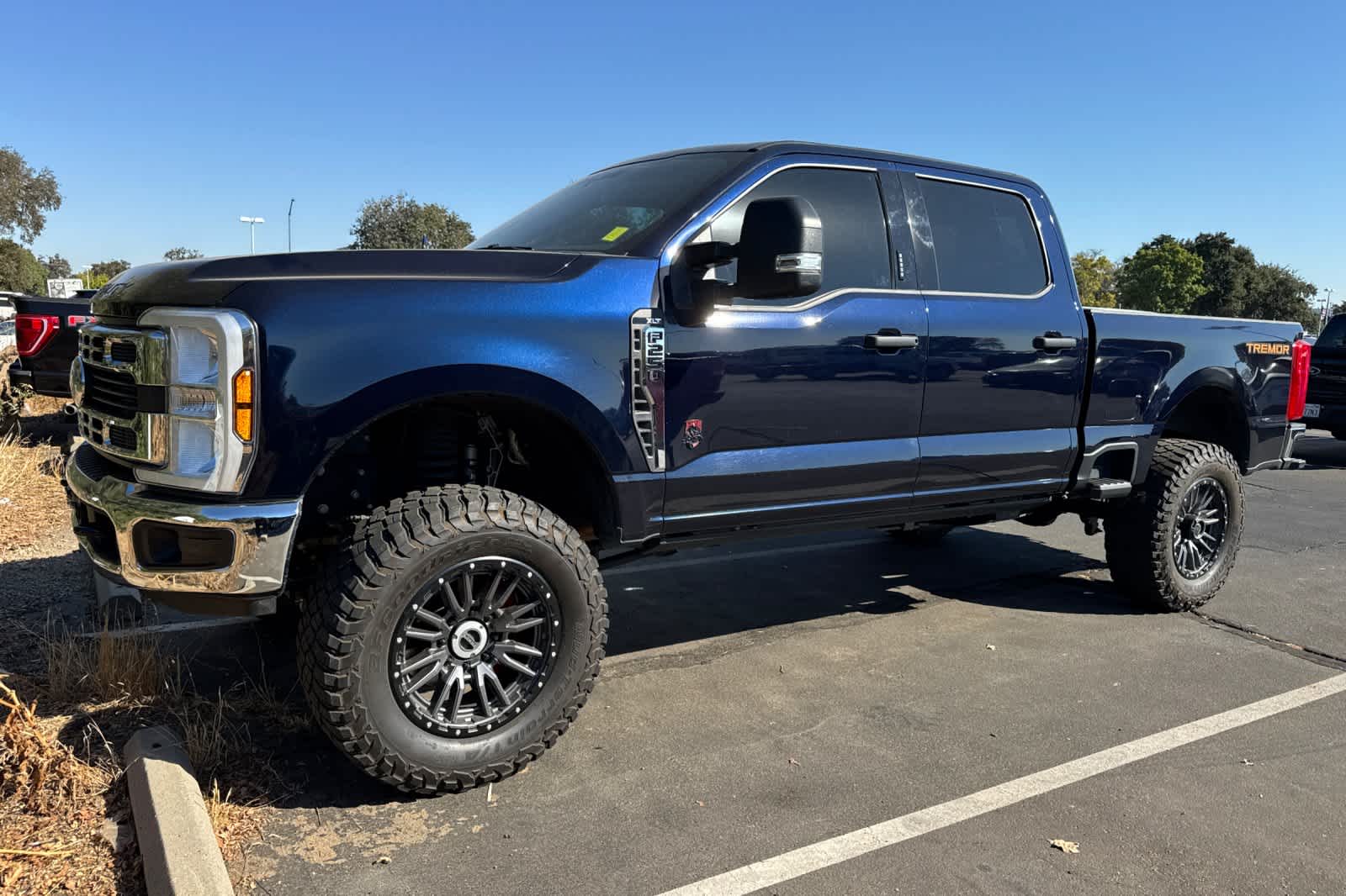 2024 Ford F-250 Super Duty