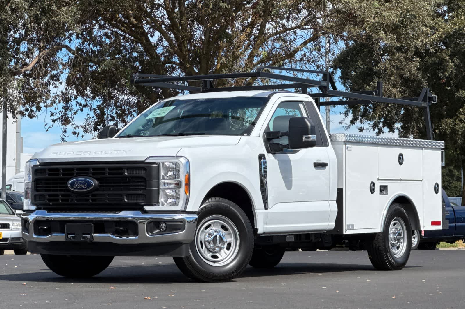 2026 Ford F-250 Super Duty