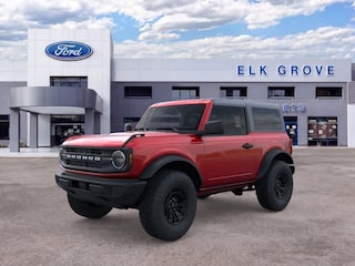 2026 Ford Bronco Base SUV