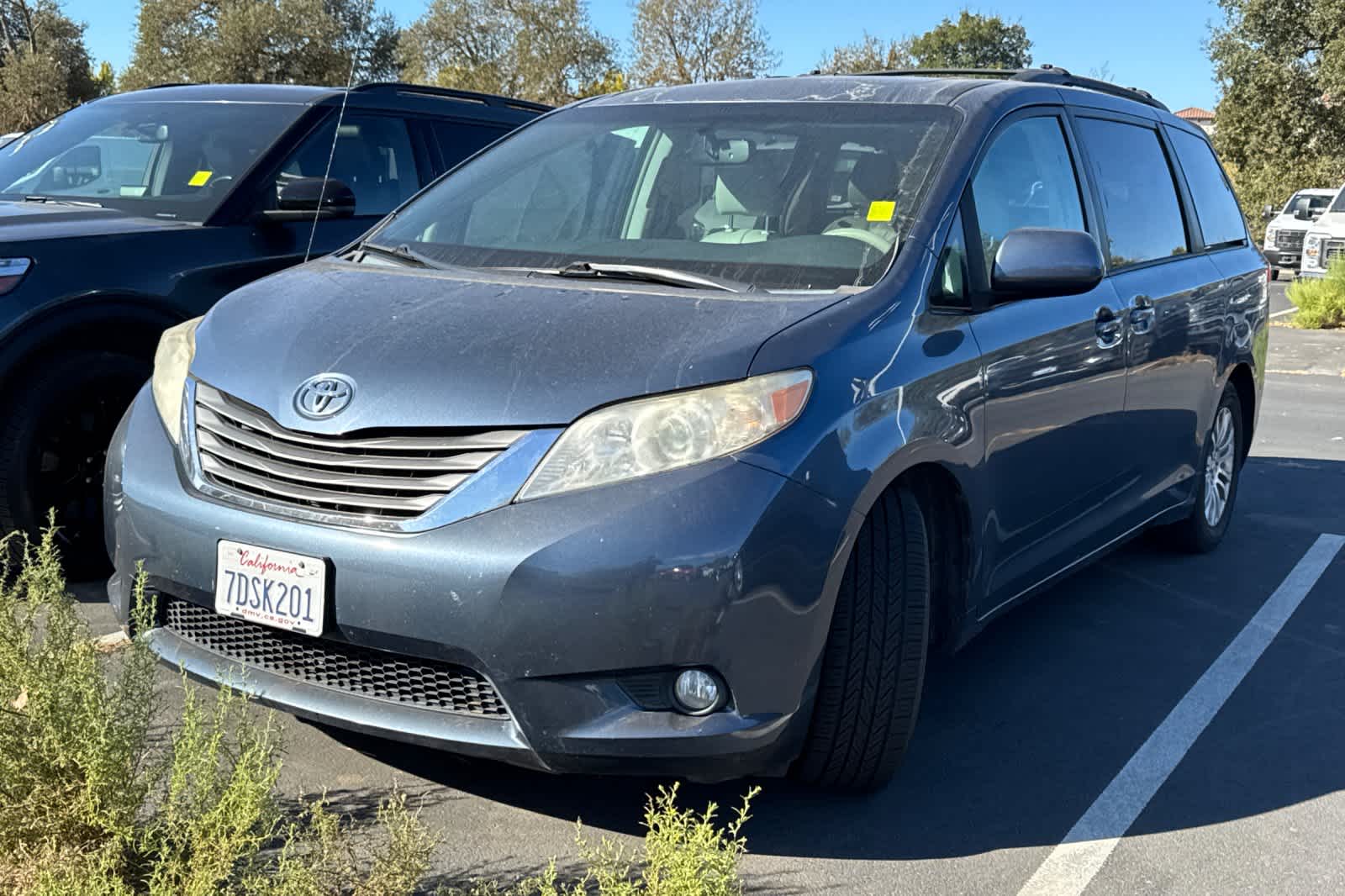 2014 Toyota Sienna XLE