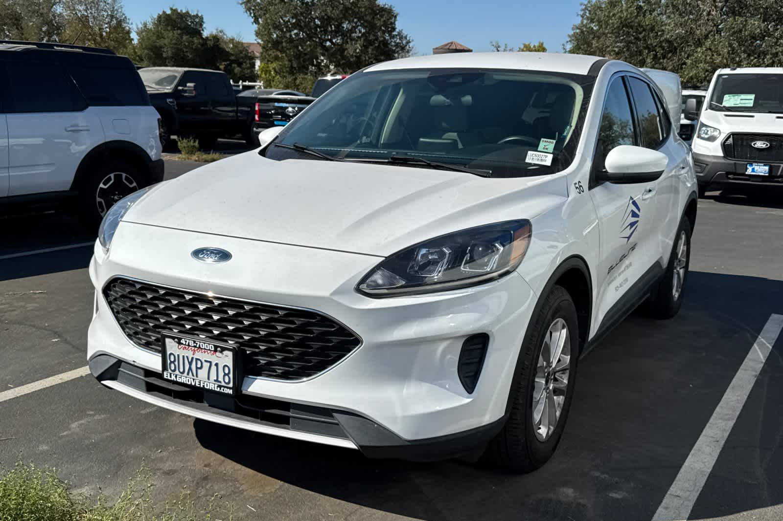 2020 Ford Escape