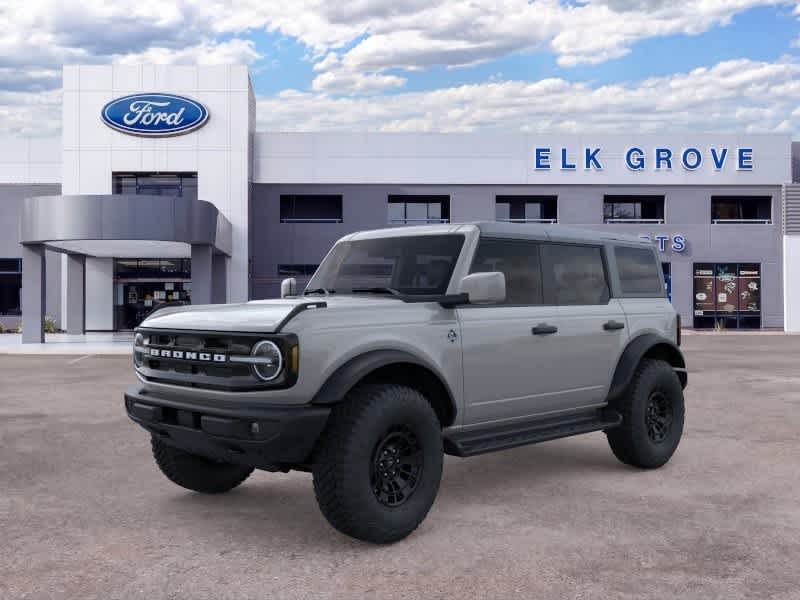 2026 Ford Bronco Outer Banks SUV