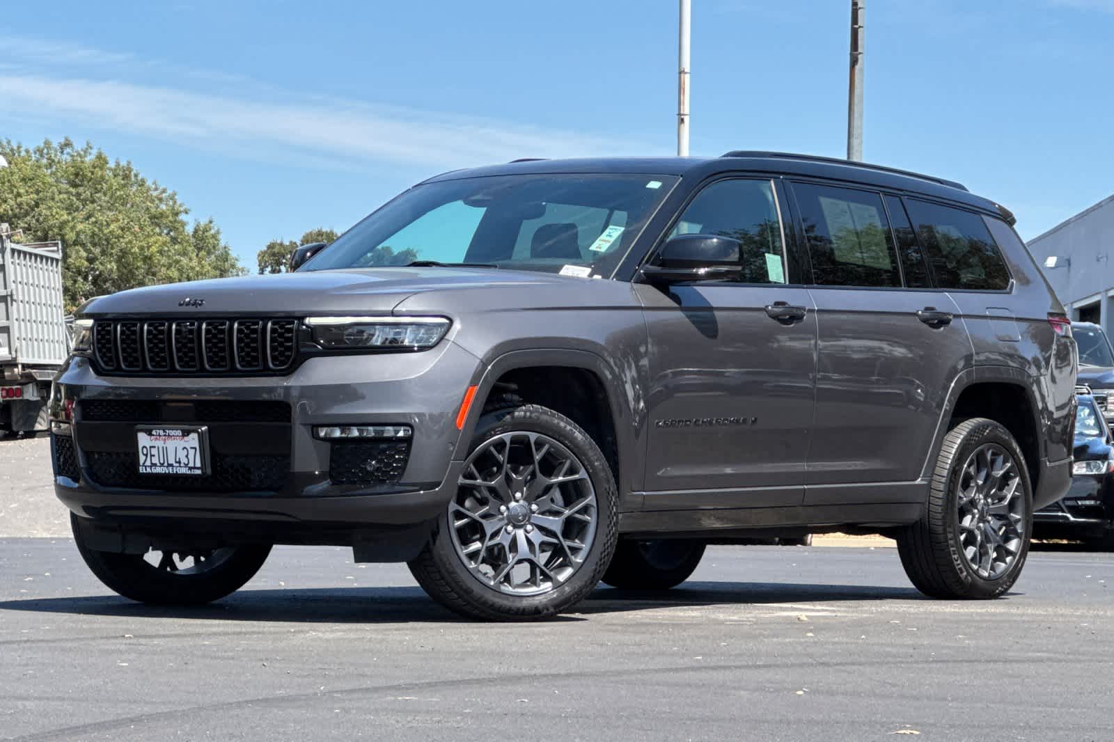 2023 Jeep Grand Cherokee L Summit SUV