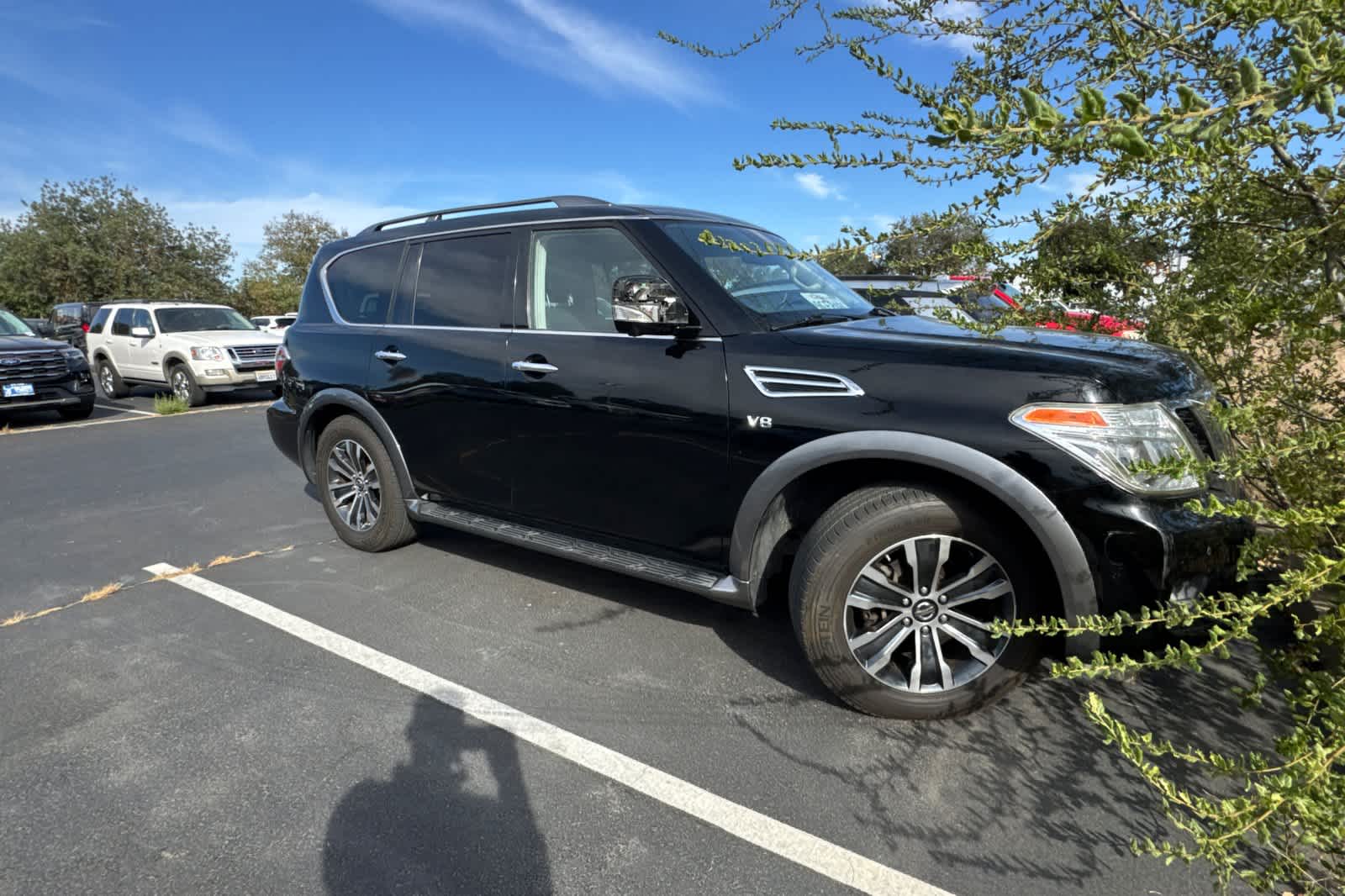 2020 Nissan Armada