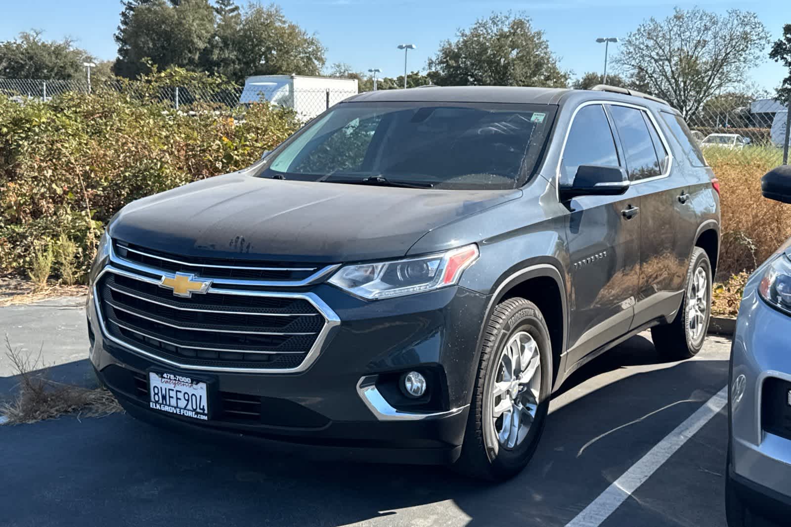 2020 Chevrolet Traverse