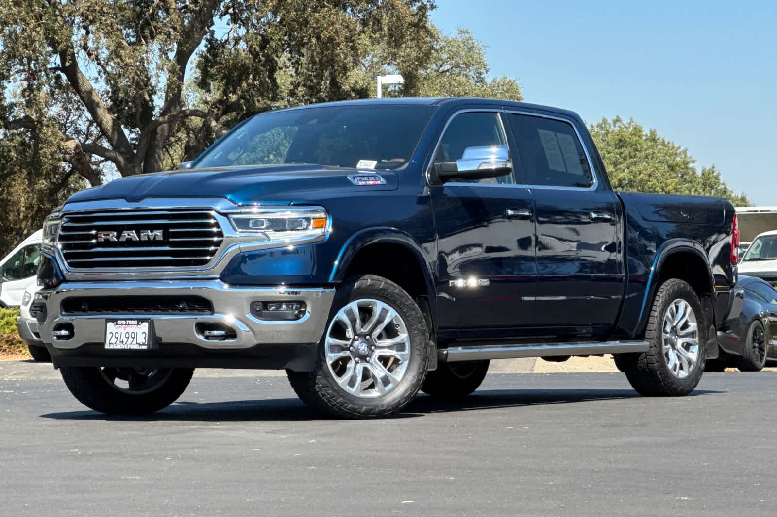 2022 RAM 1500 Pickup Longhorn