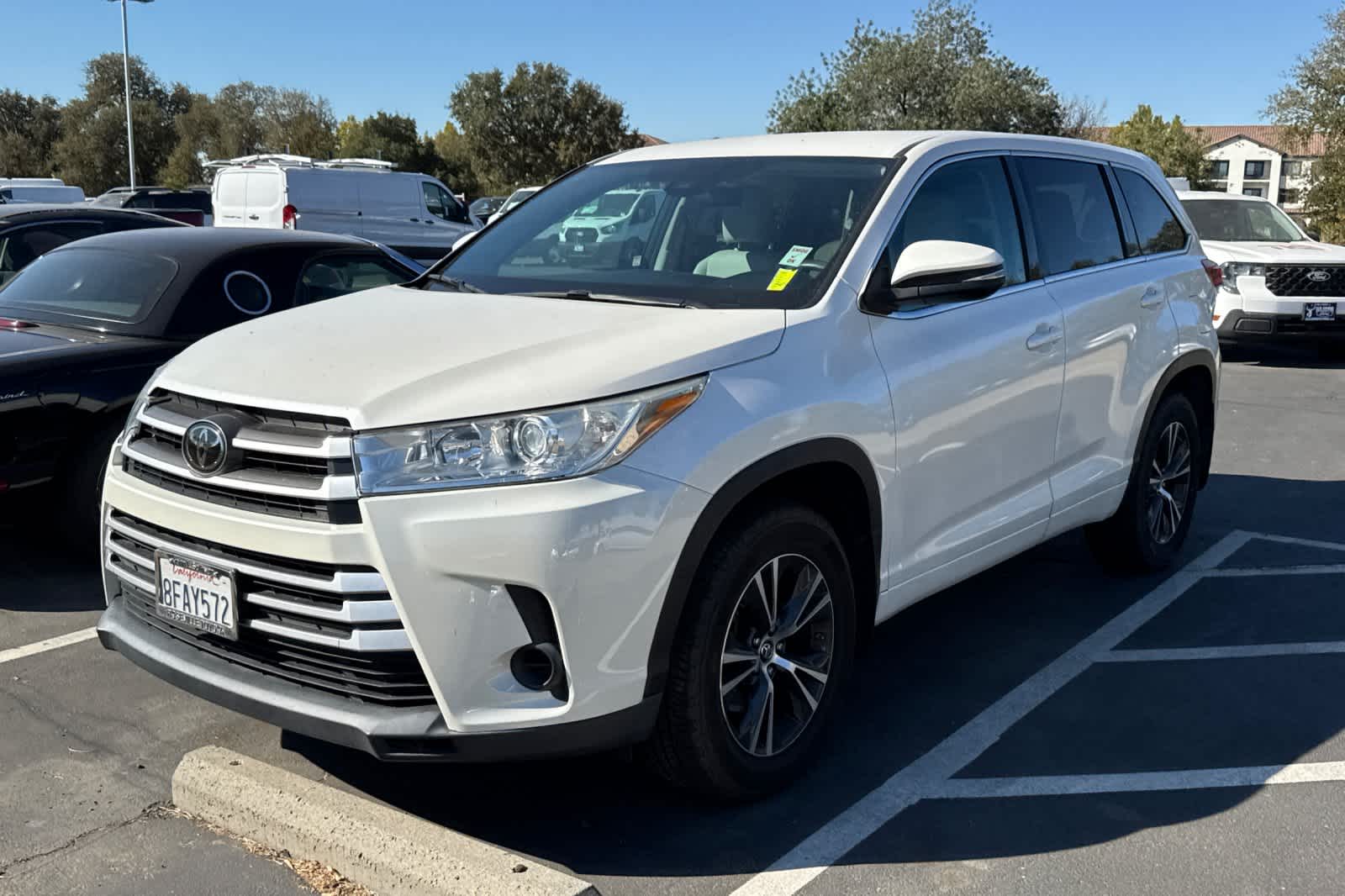 2018 Toyota Highlander