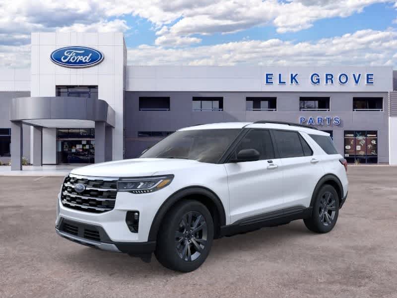 2026 Ford Explorer Active SUV
